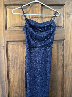 windsor tiffany sleeveless high slit formal dress Windsor | Dresses | Tiffany Sleeveless High Slit Formal Dress